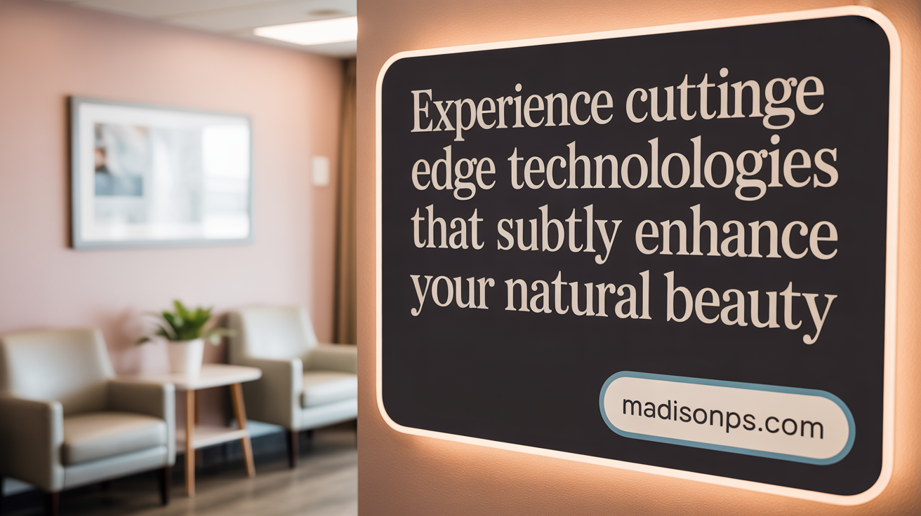 Experience Cutting-Edge Technologies that Subtly Elevate Your Natural Beauty