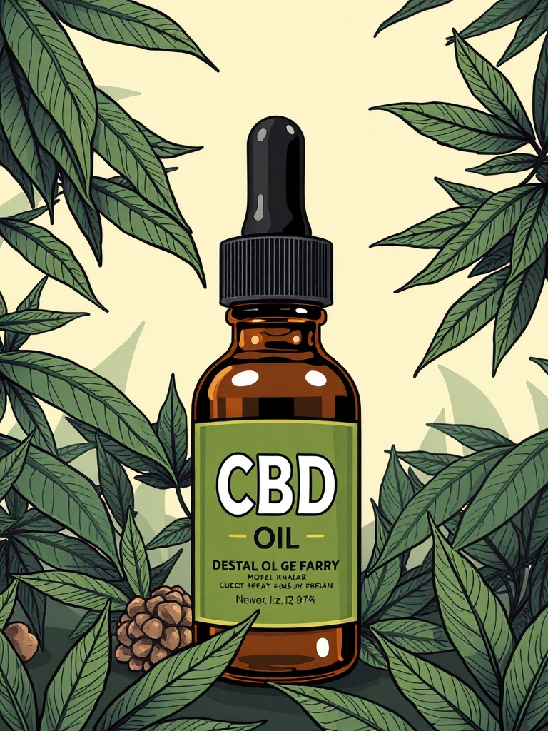 CBD Oil image