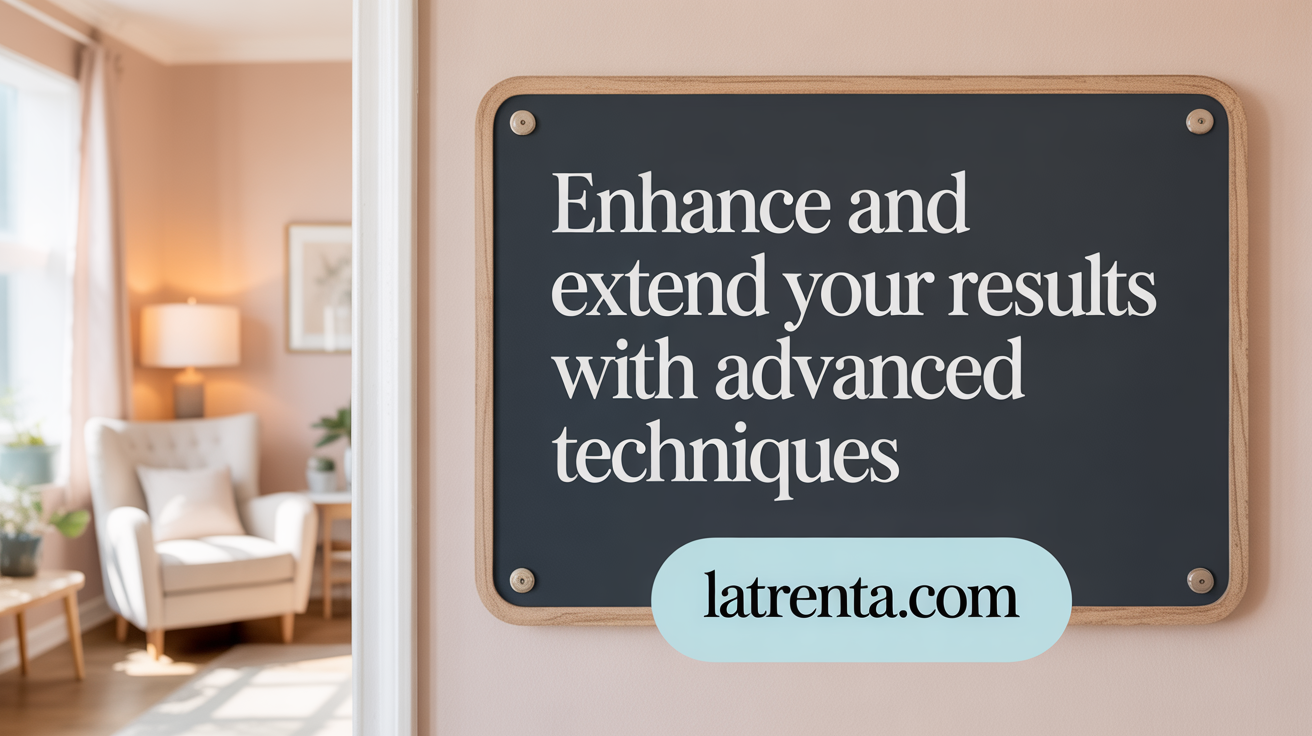 Enhance and Extend Your Results with Multi-Modal Treatments