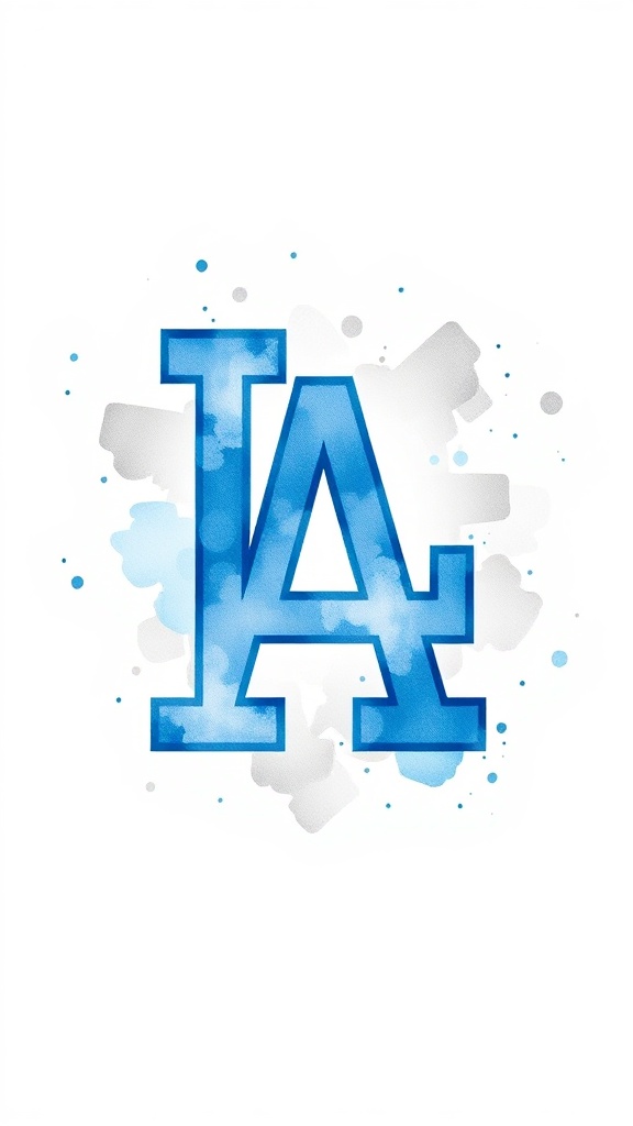 Los Angeles Dodgers image