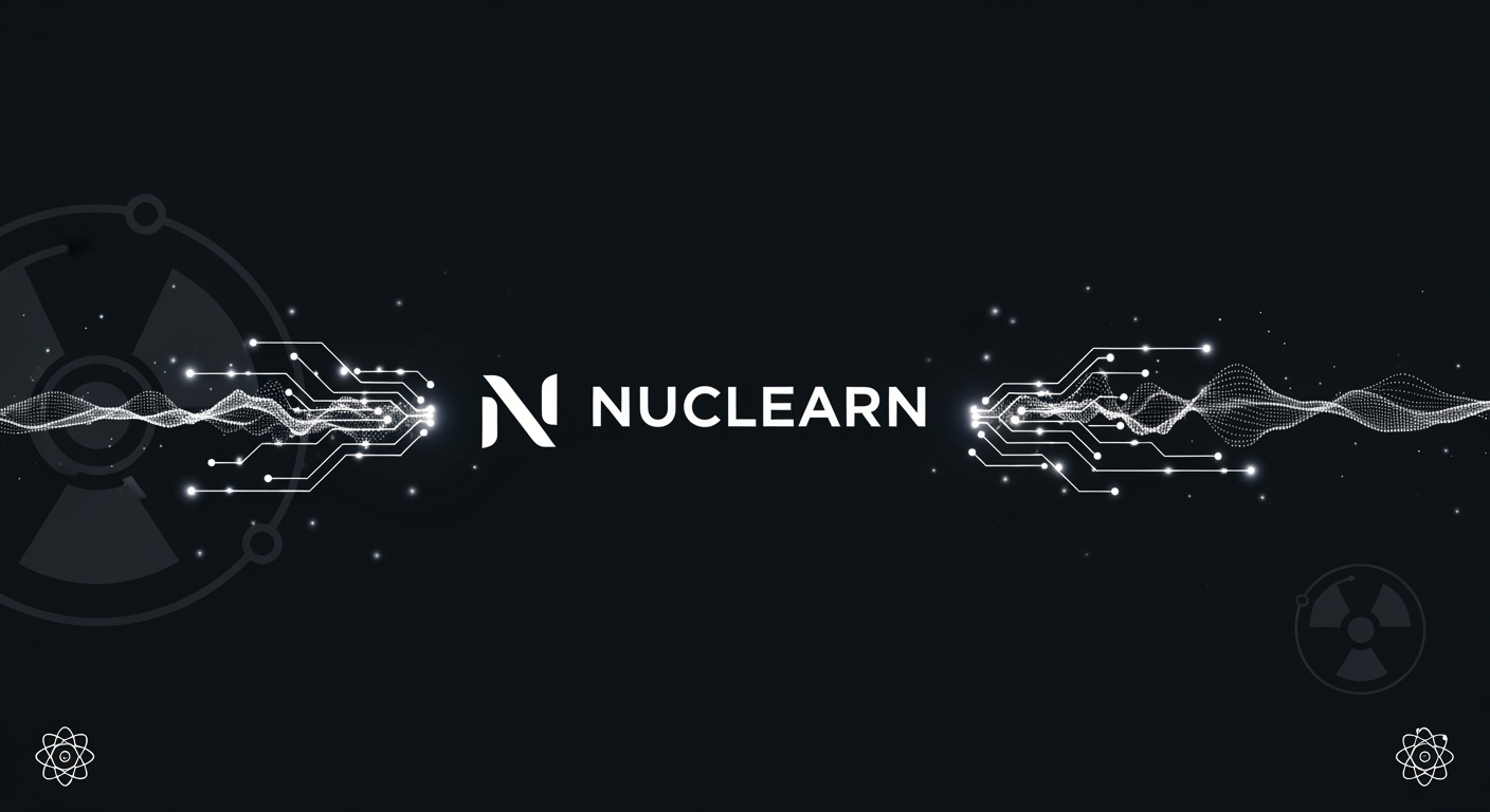 Nuclearn Raises $10.5M to Drive AI Adoption in Nuclear Energy