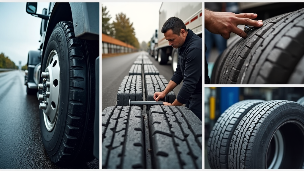 6. Lốp Xe Đầu Kéo Loại Nào Tốt? Lời Khuyên Từ Chuyên Gia