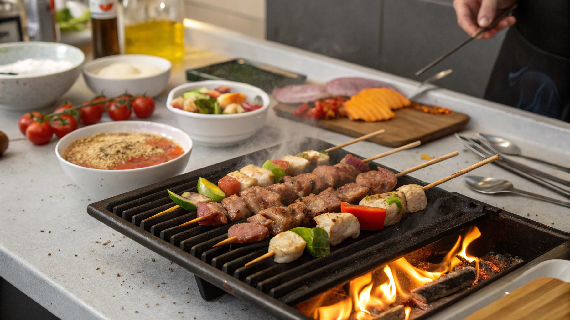 Perfect Souvlaki