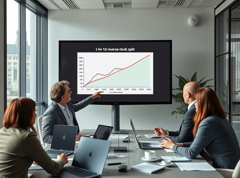 Understanding the Reverse Stock Split