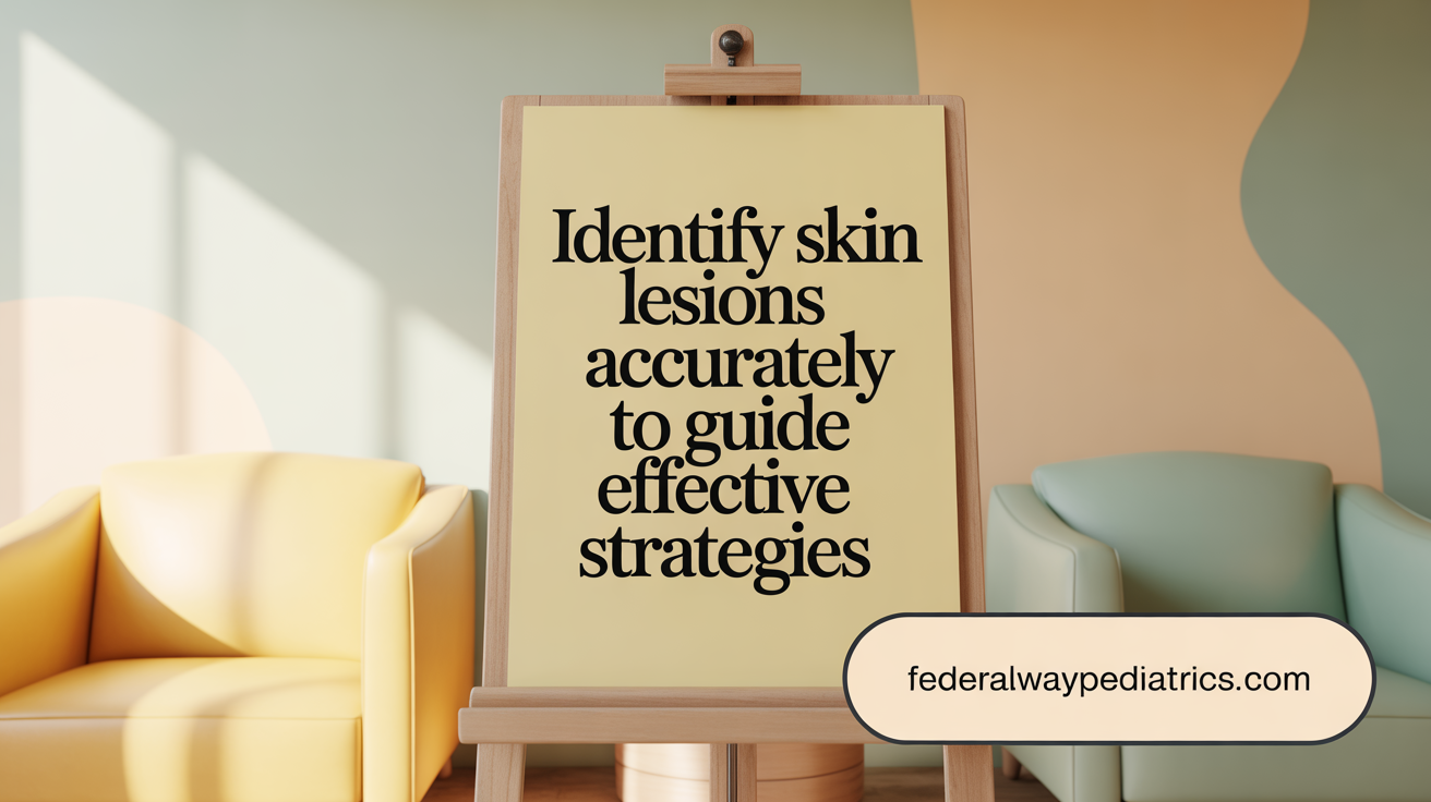Identify Acne Lesions Accurately to Guide Effective Treatment Strategies