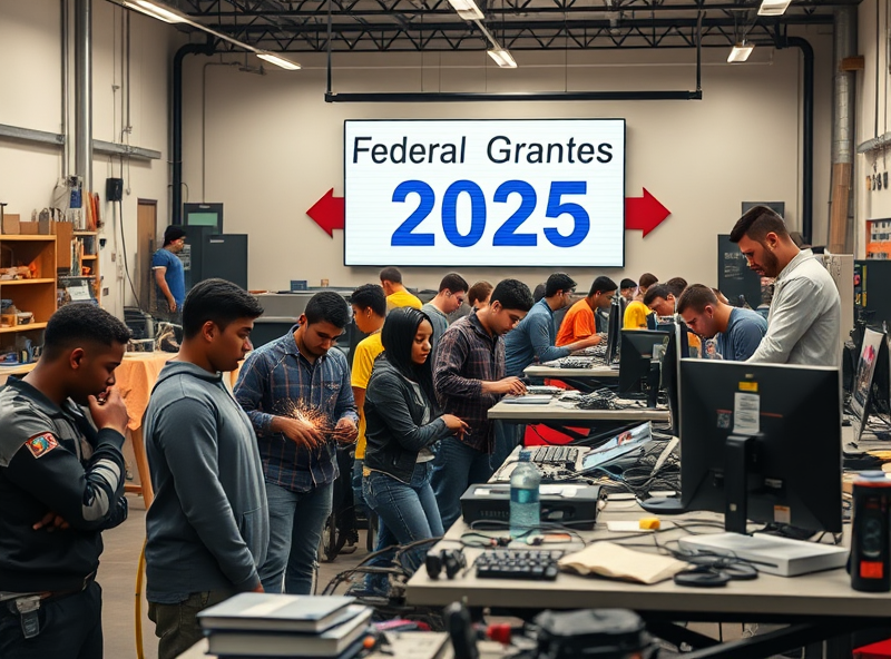 Federal Grants Shift from Ivy Leagues to Trade Schools