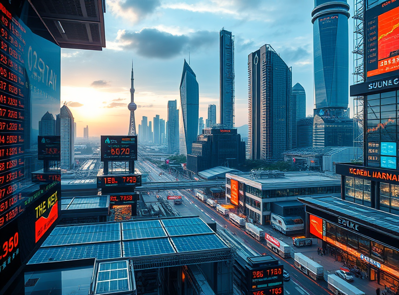 Highlighting Promising Industries