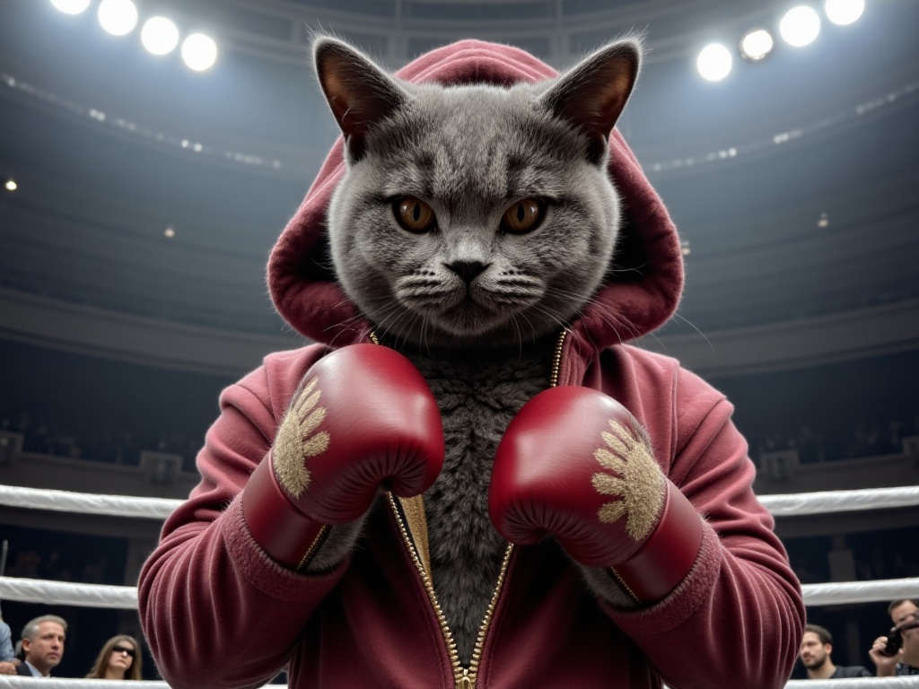 AI generated pet image