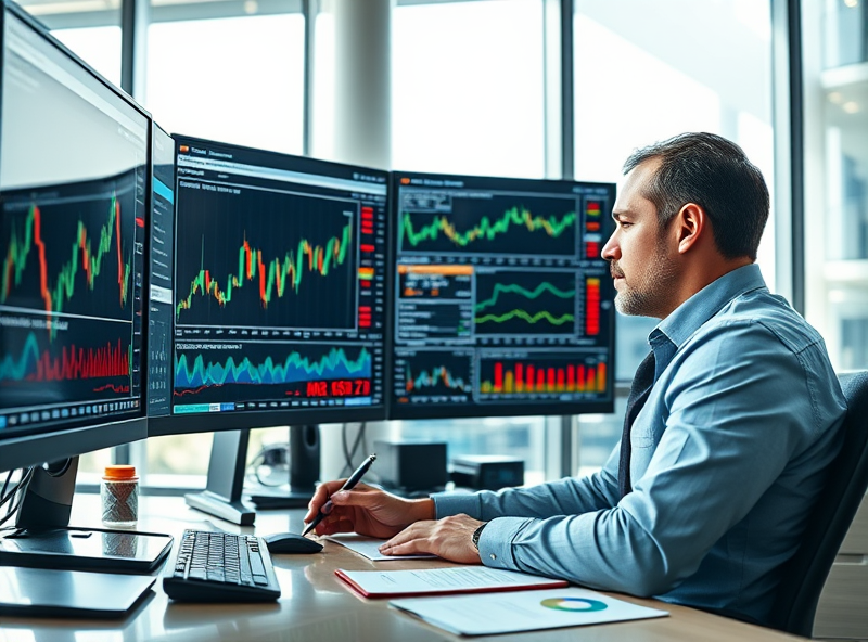 Short-Term Strategies for Stock Volatility