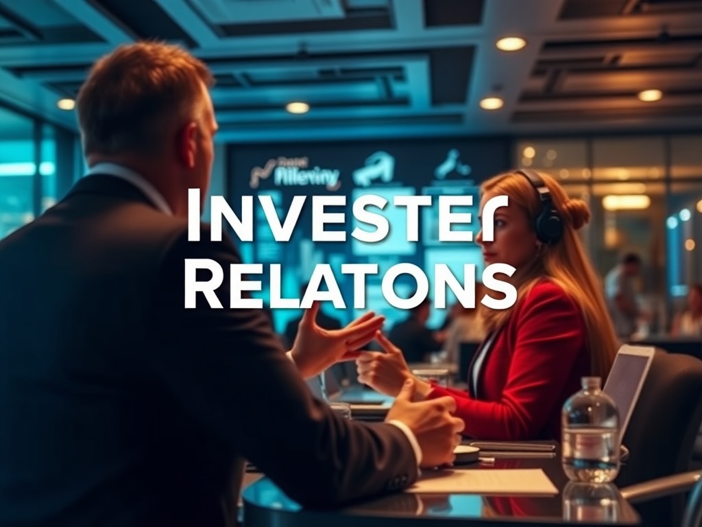 Investor Relations image