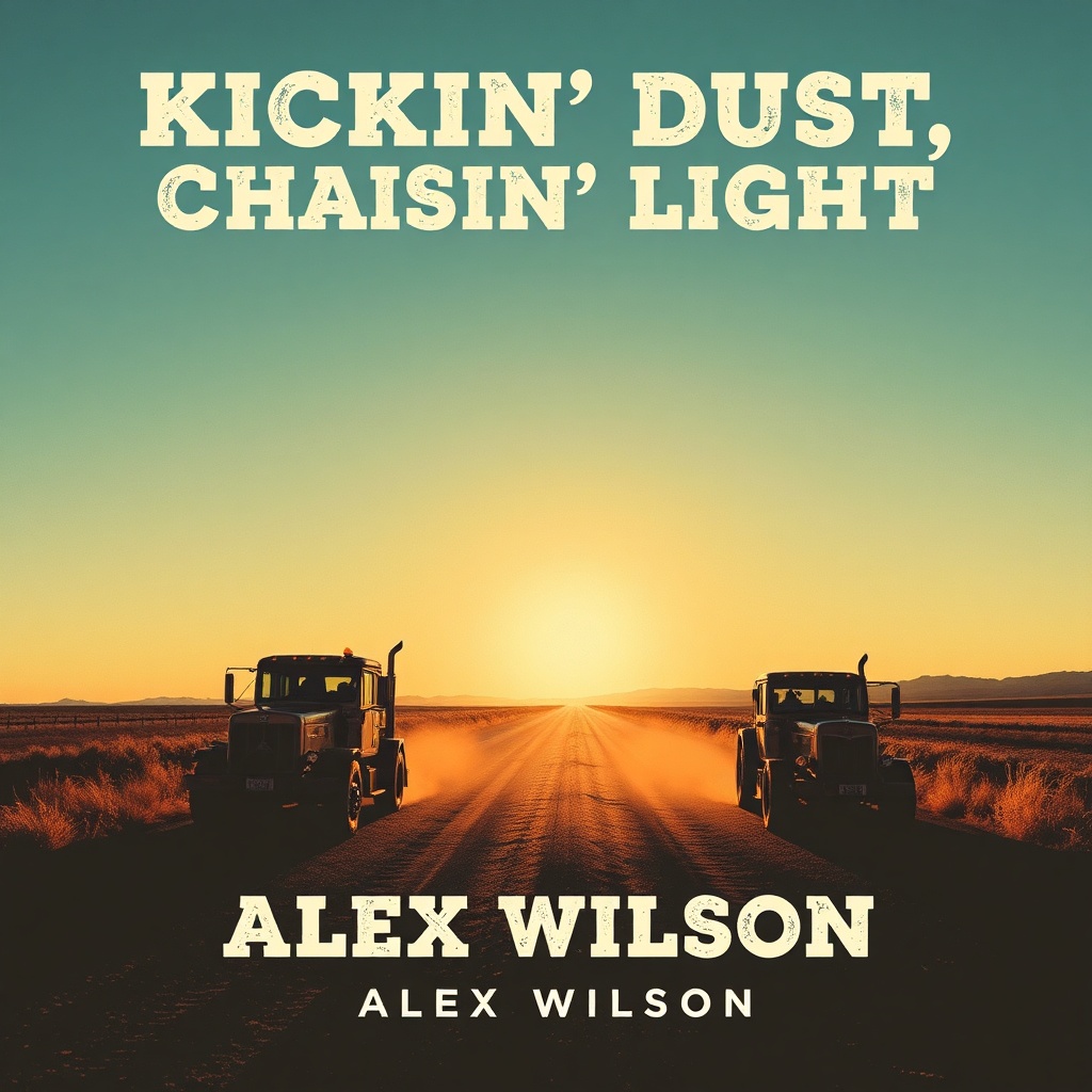 Cover for Dirt Road Serenade