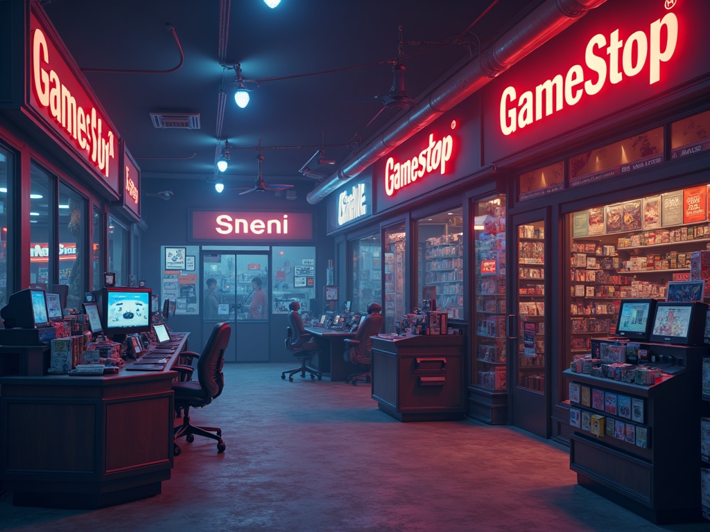 Retro Game Collector Shelf