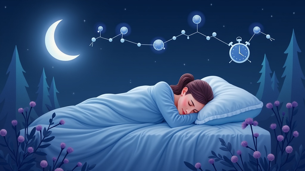 2. Lợi ích khi cân bằng hormone và chu kỳ giấc ngủ