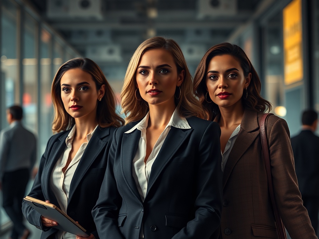 Women in Business image
