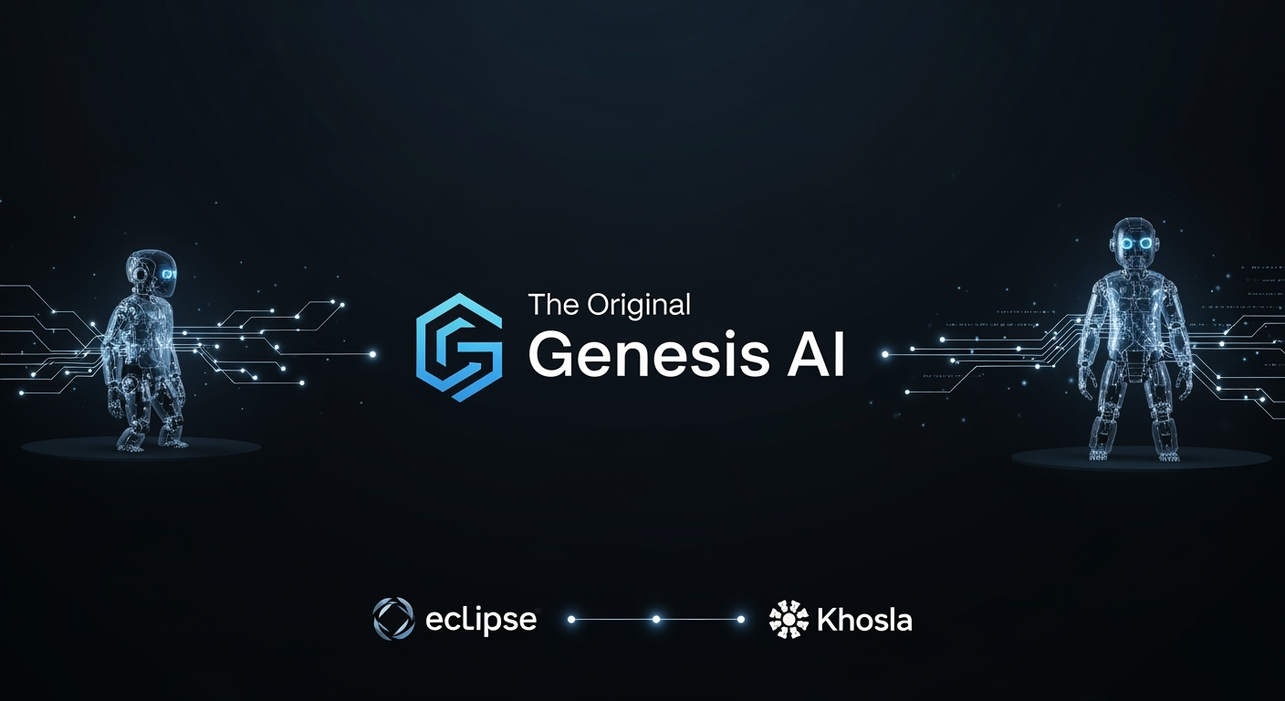Genesis AI Secures $105M to Build Foundational AI for Robots