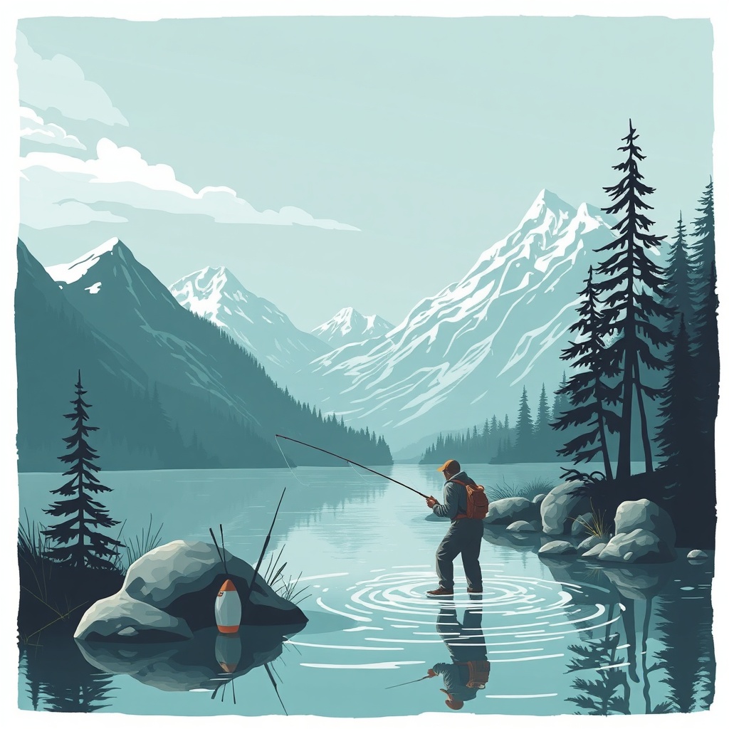 montana fishing image