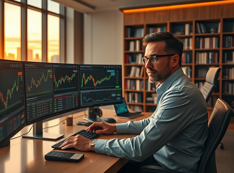 Strategies for Navigating Market Volatility