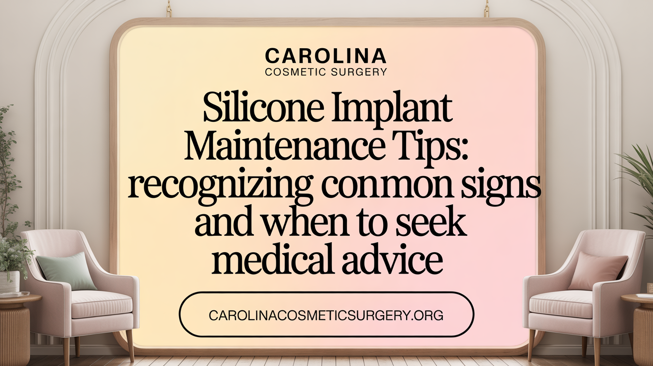 Silicone Implant Rupture Symptoms: Often Silent but Detectable with Imaging