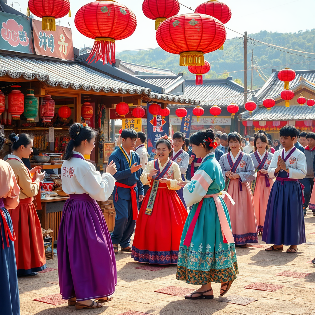 지역 축제와 공동체의 의미