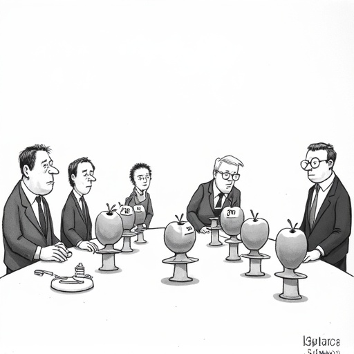 Apple's Affordable MacBook Expected to Launch Soon single-panel cartoon