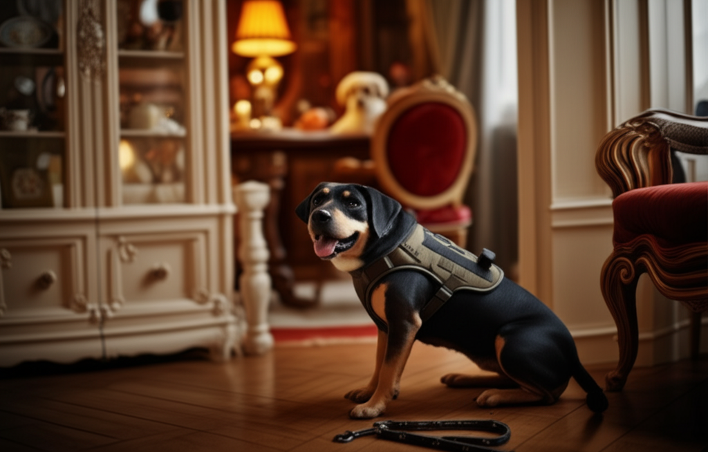 Accesorios para mascotas con estilo