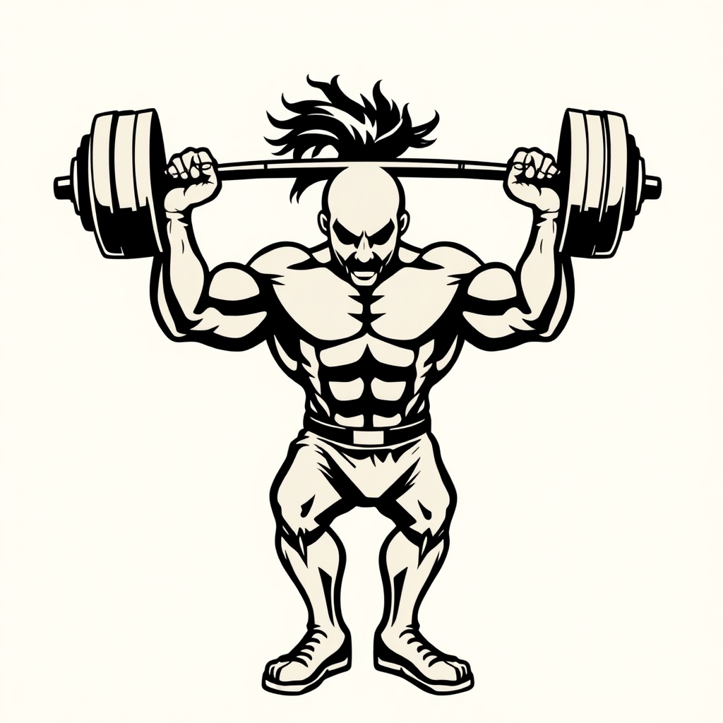 weightlifting image
