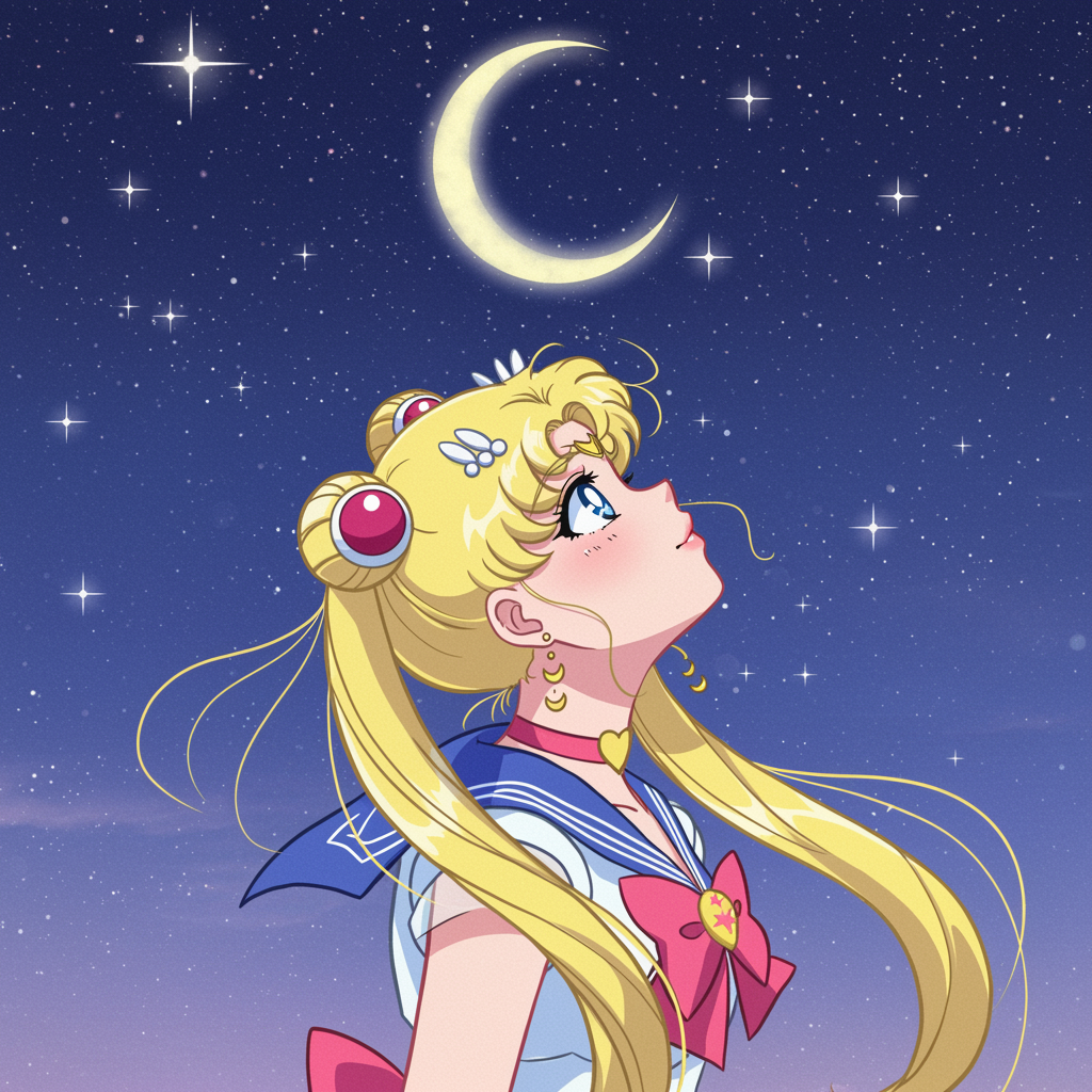sailor moon pfp
