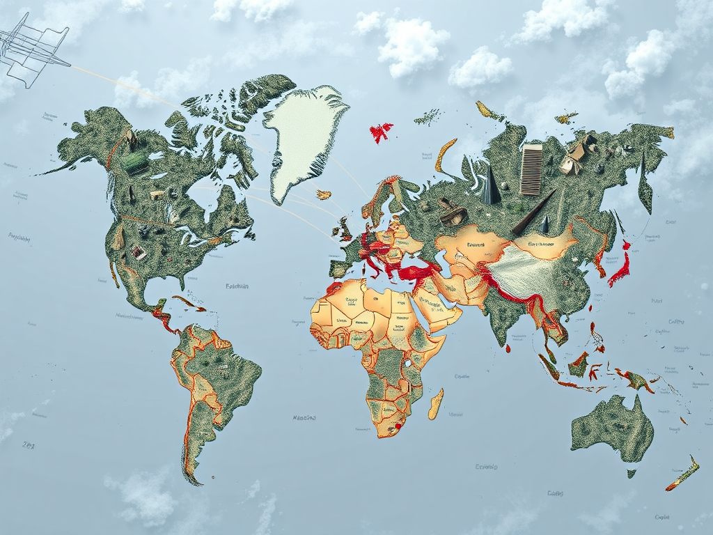 Geopolitical Analysis image