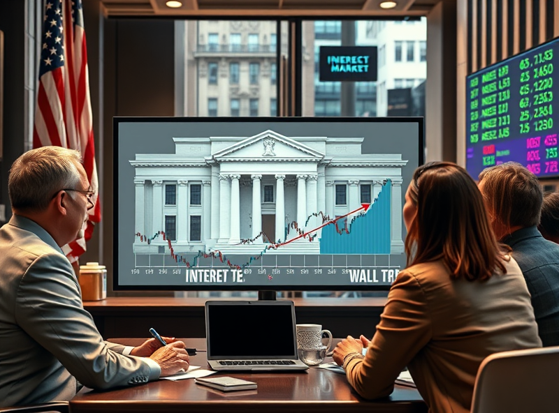 Interest Rates and the Fed: How Monetary Policy Impacts Your US Stock Portfolio