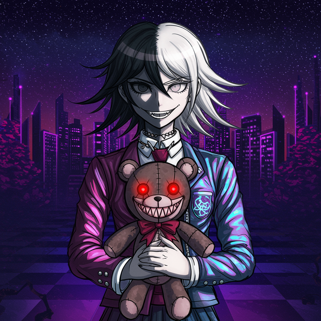danganronpa pfp