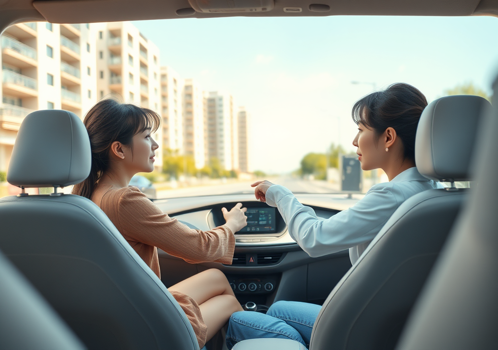 하남 여성 운전자 맞춤 방문연수 후기, 안전 중심 커리큘럼 하남 지역 특성을 고려한 여성 운전자 전용 맞춤 교육과정
