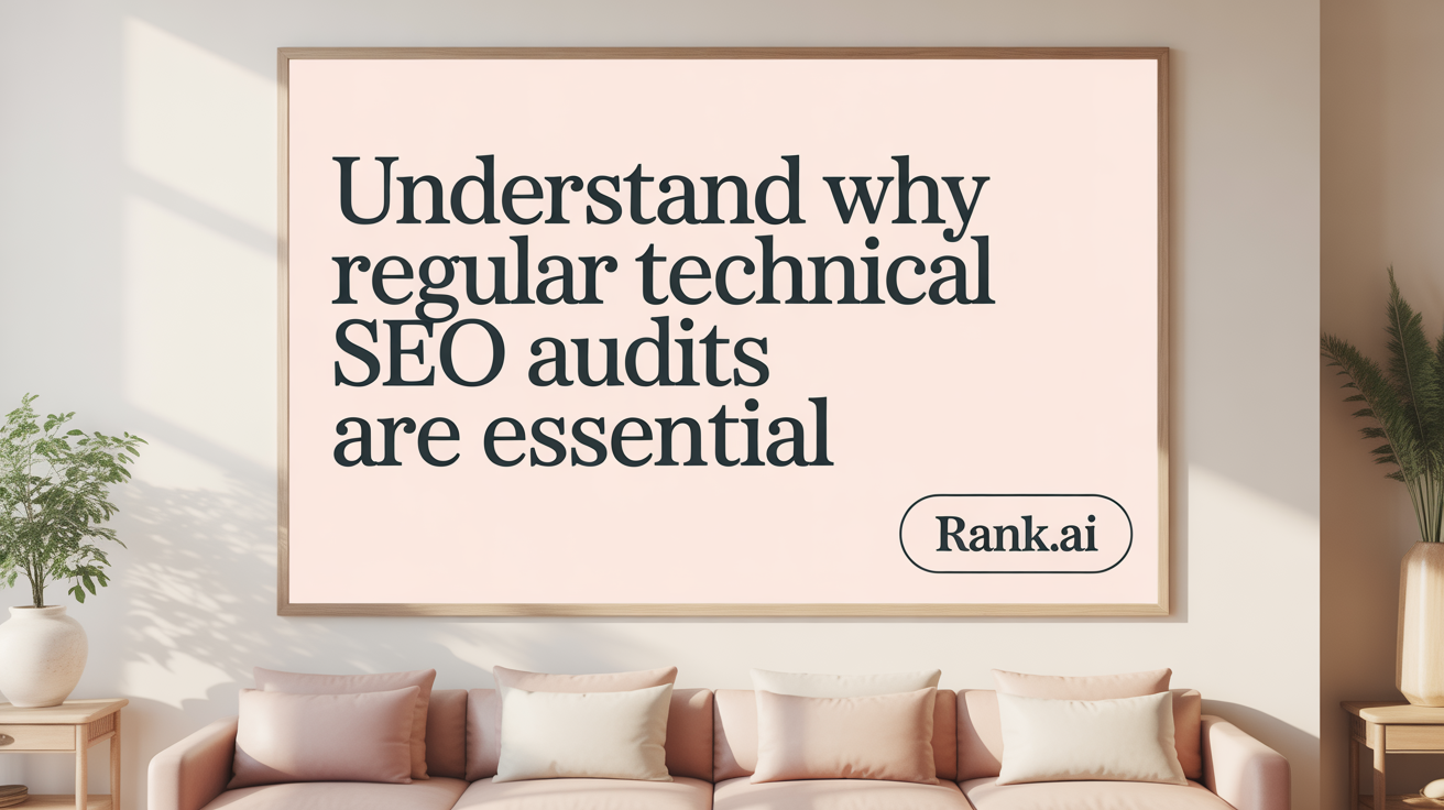 Understand Why Regular Technical SEO Audits Are Essential