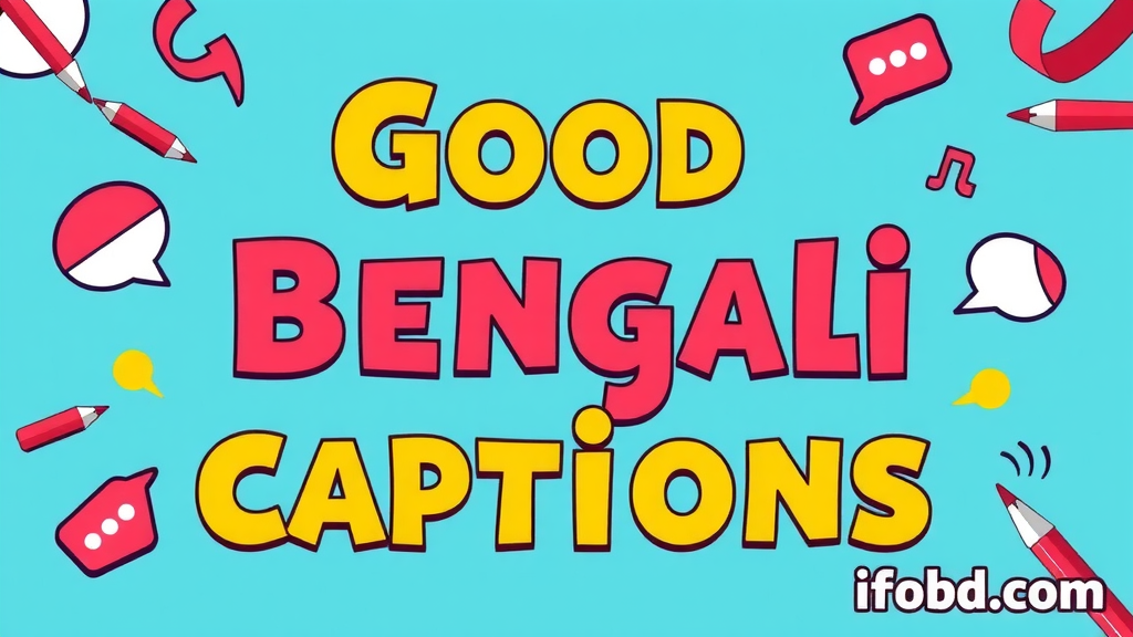 ভালো বাংলা ক্যাপশন