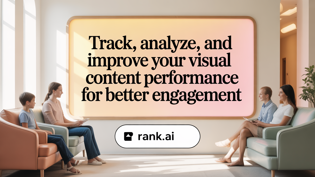 Track, Analyze, and Improve Your Visual Content Performance for SEO Success