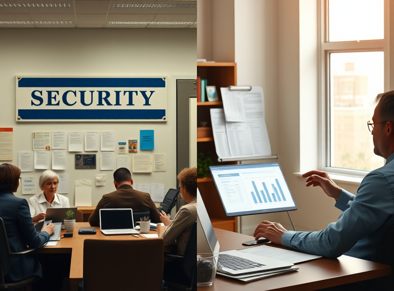 Public and Private Safety Nets