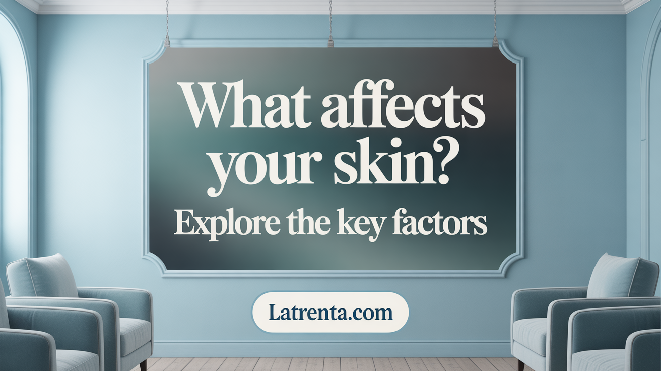 What Affects Your Skin? Explore the Key Influences