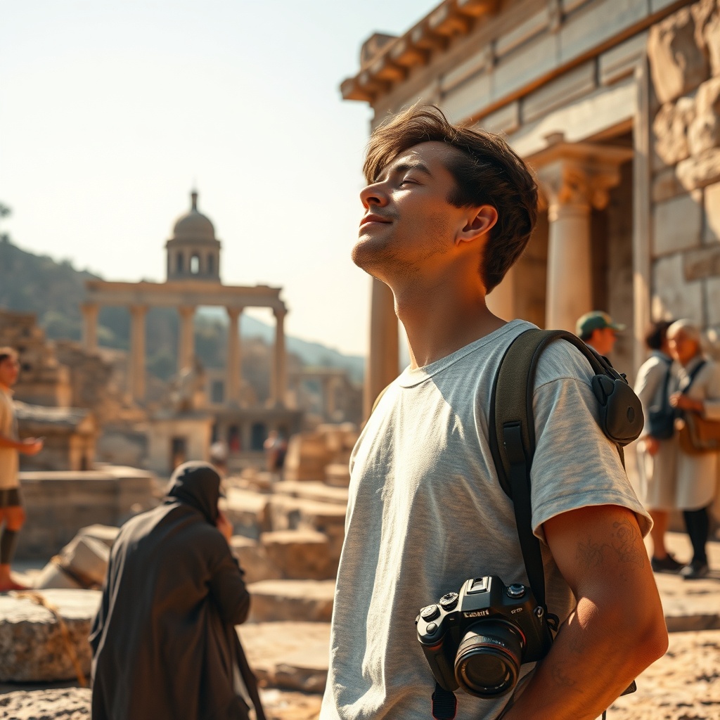 Capture the Experience Beyond Photos