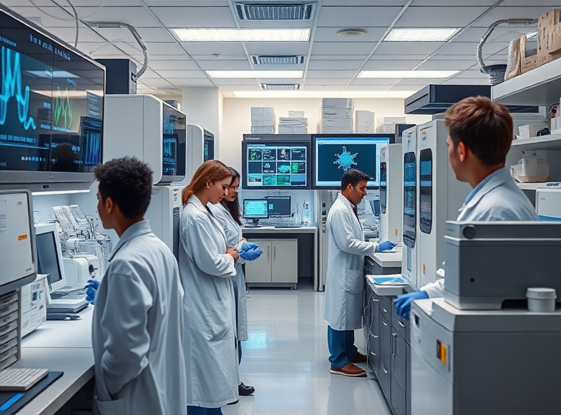 Empowering Global Life Science Research with Innovative Tools
