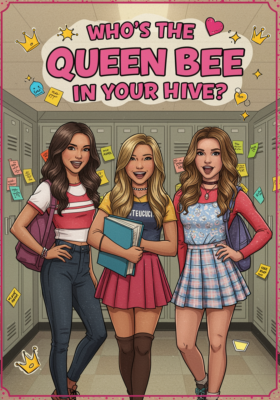 mean girls poster