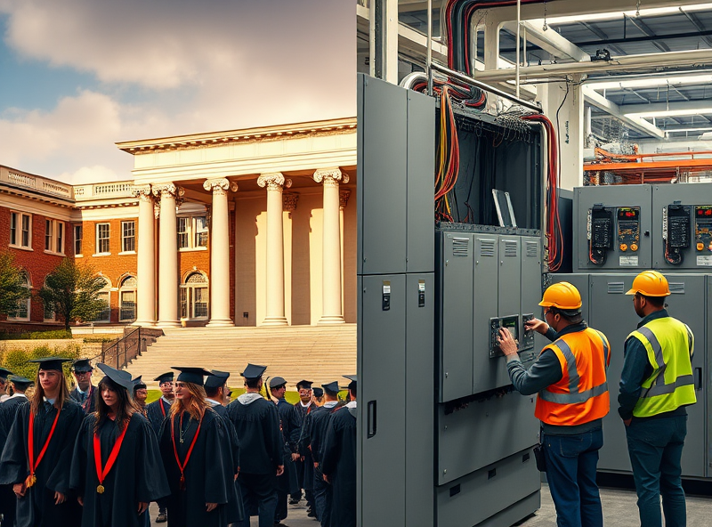 Federal Grants Shift from Ivy Leagues to Trade Schools