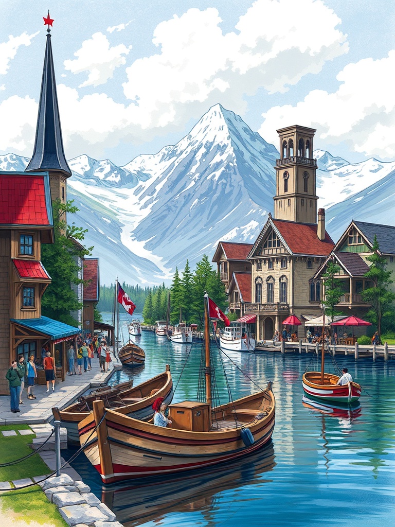 Canadian Culture image