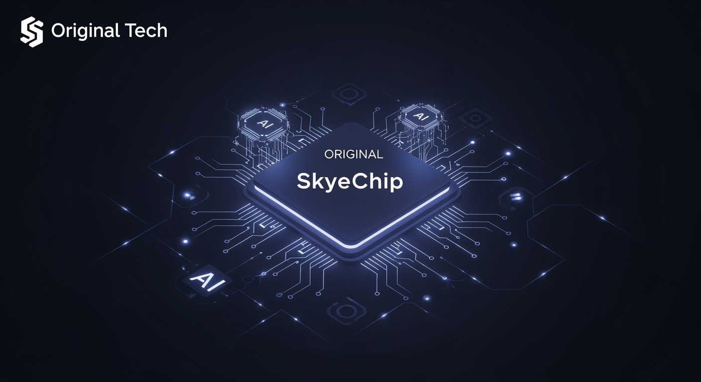 SkyeChip Launches Malaysia's First Homegrown Edge AI Processor