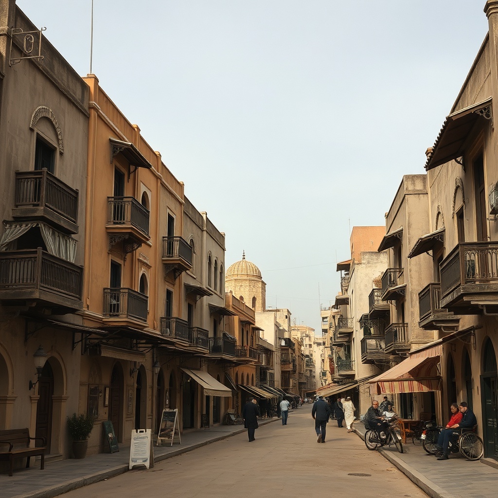 middle east hotels image