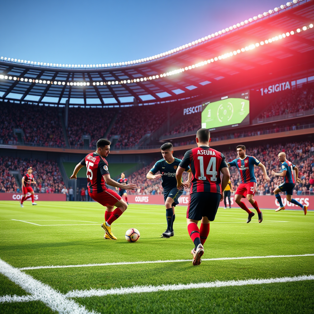 경기결과 예측과 주요 확률