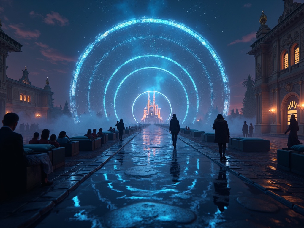 Tomorrowland Concept Art