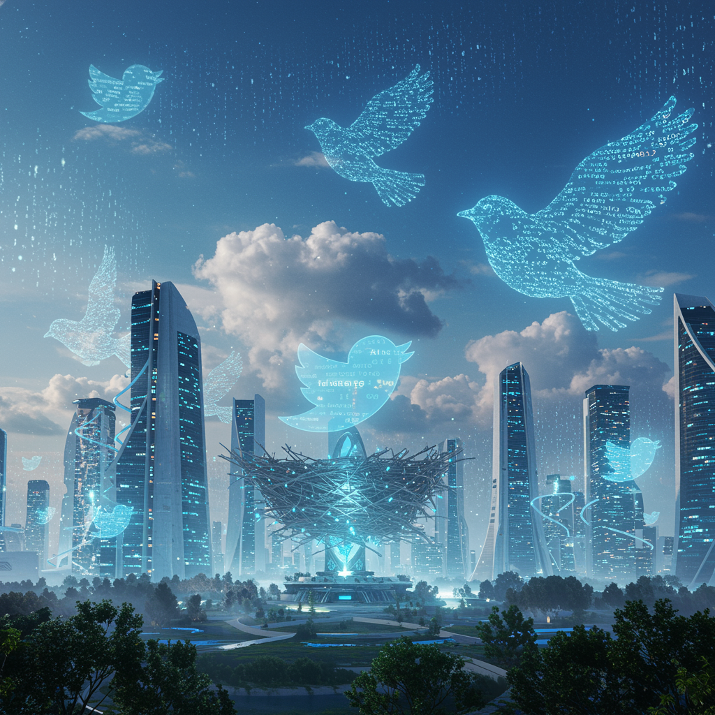 twitter logo
