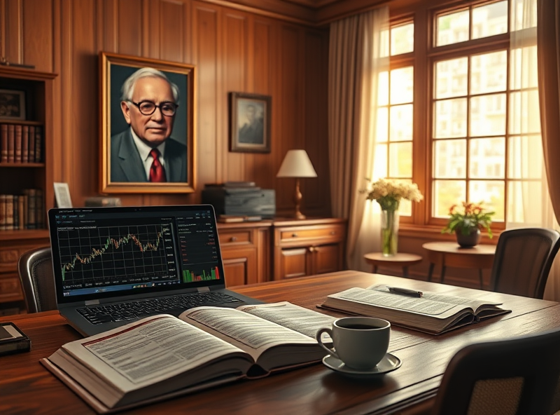 Buffett’s Investment Philosophy Applied