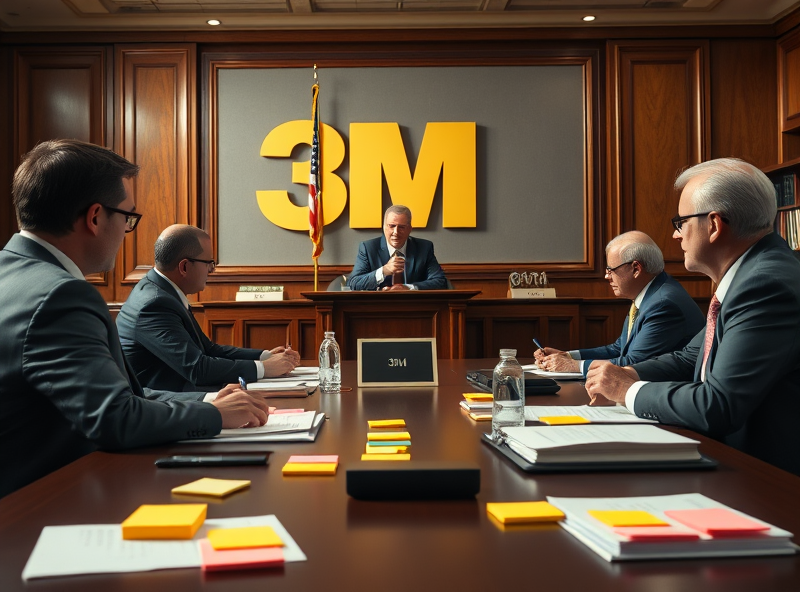 Post-It Notes Lawsuit: Legacy Innovation Meets Modern Legal Risk