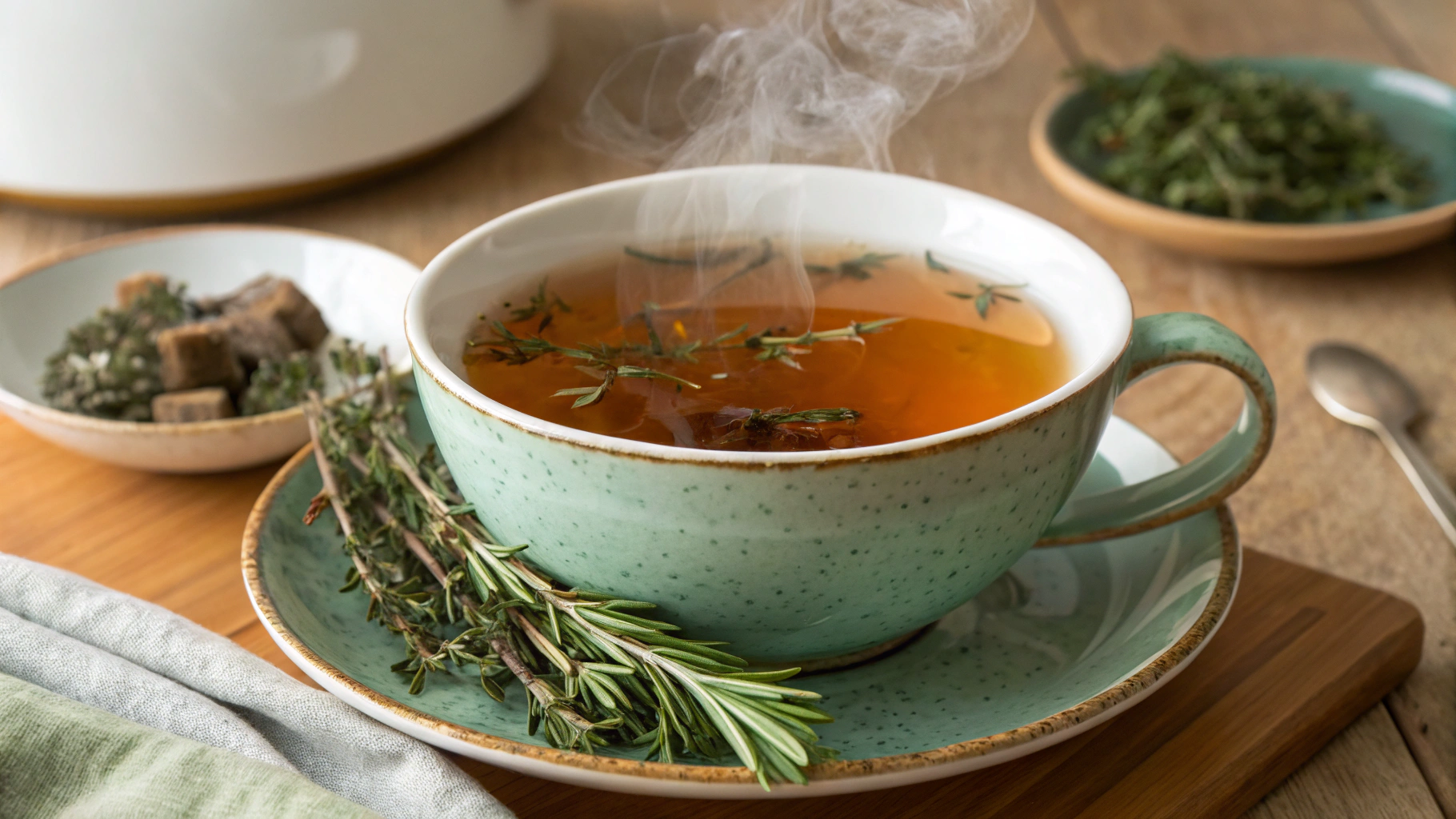 Mountain tea