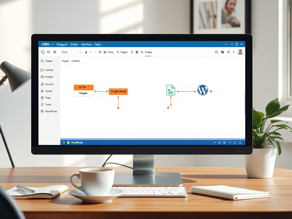 실전 예시로 보는 n8n 자동화 설정 방법